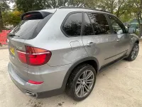 Used BMW X5 2012 Grey SUV