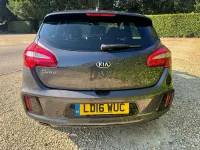 Used Kia Ceed GT-Line 2016 Silver Hatchback