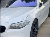Used BMW 520 M Sport 2012 White Sedan