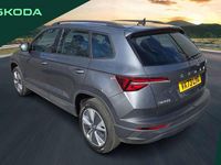 Used Skoda Karoq SE Drive 108 HP (79 kW) 2023 Grey SUV