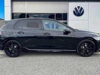 New VW Golf VIII R 333 HP (244 kW) 2026 Black Hatchback