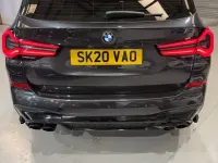 Used BMW X3 M Sport 490 HP (360 kW) 2020 Grey SUV