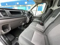 Used Ford Transit 130 HP (95 kW) 2021 White Van