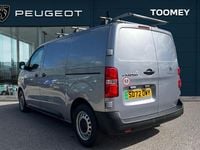 Used Peugeot e-Expert 98 kW (134 HP) 2022 Grey Van