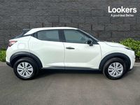 used Nissan Juke HATCHBACK