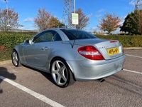 used Mercedes SLK350 SLK-Class2dr Tip Auto