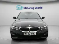 Used BMW 330e M Sport 292 HP (214 kW) 2020 Black Sedan