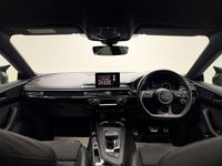 Used Audi A5 Black Edition 245 HP (180 kW) 2020 Grey Hatchback