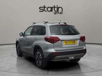 Used Suzuki Vitara SZ5 129 HP (94 kW) 2023 Grey SUV