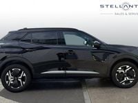 Used Peugeot 2008 Allure 137 HP (100 kW) 2025 Black SUV