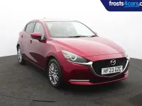 Used Mazda 2 Inclusive 90 HP (66 kW) 2022 Hatchback