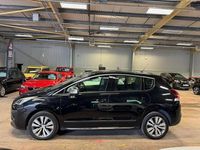 Used Peugeot 3008 Active 115 HP (84 kW) 2014 Black Estate