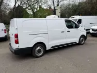 Used Citroën Dispatch 2021 White MPV