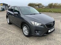 Used Mazda CX-5 150 HP (110 kW) 2015 Grey SUV