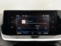 Used Peugeot 208 Active Premium 75 HP (55 kW) 2022 Black Hatchback