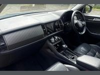 Used Skoda Kodiaq SE L Executive 150 HP (110 kW) 2022 Blue SUV