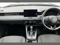 Used Honda HR-V Elegance 128 HP (94 kW) 2023 Grey SUV