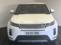 used Land Rover Range Rover evoque 2.0 STANDARD 5d 148 BHP