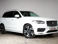 Used Volvo XC90 Inscription 2021 White SUV