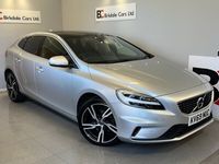 used Volvo V40 D2 [122] R DESIGN Edition 5dr