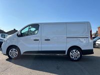 Używany Renault Trafic 2019 Biały Minivan