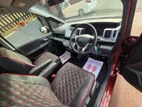 Używany Honda Stepwgn 2026 Czerwony