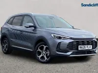 New MG ZS SE 116 HP (85 kW) 2026 Grey SUV