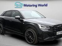 Used Audi Q2 Black Edition 150 HP (110 kW) 2026 SUV