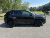 Used Jeep Compass 2022 Black SUV
