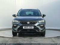 Used Seat Ateca FR 150 HP (110 kW) 2021 Grey SUV
