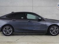 Used BMW 220 Sport Line 190 HP (139 kW) 2020 Grey Coupe