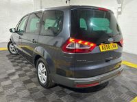 Used Ford Galaxy Zetec 2007 Grey MPV