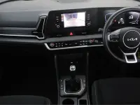 Used Kia Sportage 150 HP (110 kW) 2023 Grey SUV