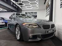 Used BMW 520 M Sport 2012 Grey Sedan