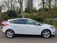 used Ford Focus 1.0 EcoBoost 125 Zetec Edition 5dr