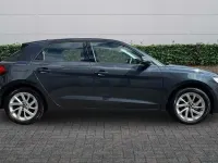 Käytetty Audi A1 Sport 94 HP (69 kW) 2024 Harmaa Katumaasturi