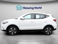Used MG ZS SE 128 kW (175 HP) 2023 White SUV