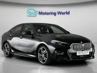 Used BMW 218 M Sport 140 HP (102 kW) 2020 Black Sedan