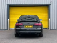 Used Audi S6 Design 450 HP (330 kW) 2016 Black Sedan