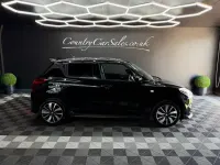 Used Suzuki Swift 90 HP (66 kW) 2019 Black Hatchback