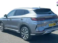 Used BYD Seal U 218 HP (160 kW) 2025 Grey SUV