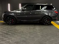 Used Land Rover Range Rover Sport S 400 HP (294 kW) 2019 Grey SUV