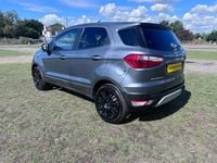 Used Ford Ecosport Titanium S 2016 Grey SUV
