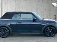 Used Mini Cooper Cabriolet Exclusive 134 HP (98 kW) 2022 Black Cabriolet