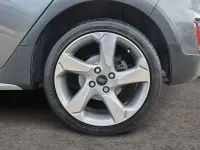 Used Ford Fiesta Active X 140 HP (102 kW) 2018 Grey Hatchback
