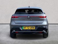 Used Renault Megane E-Tech Techno 161 kW (220 HP) 2022 Grey Hatchback