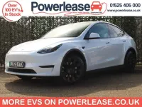 Używany Tesla Model Y RWD 254 kW (346 KM) 2023 Biały SUV