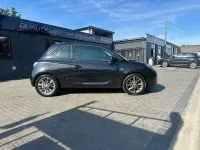 Used Vauxhall Adam Jam 2015 Black Hatchback