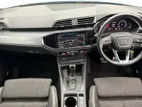 Used Audi Q3 Sportback S-Line 150 HP (110 kW) 2020 Blue SUV