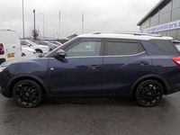 Used Ssangyong (KGM) Tivoli 2018 Blue SUV